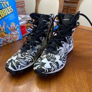 Under Armour cleats